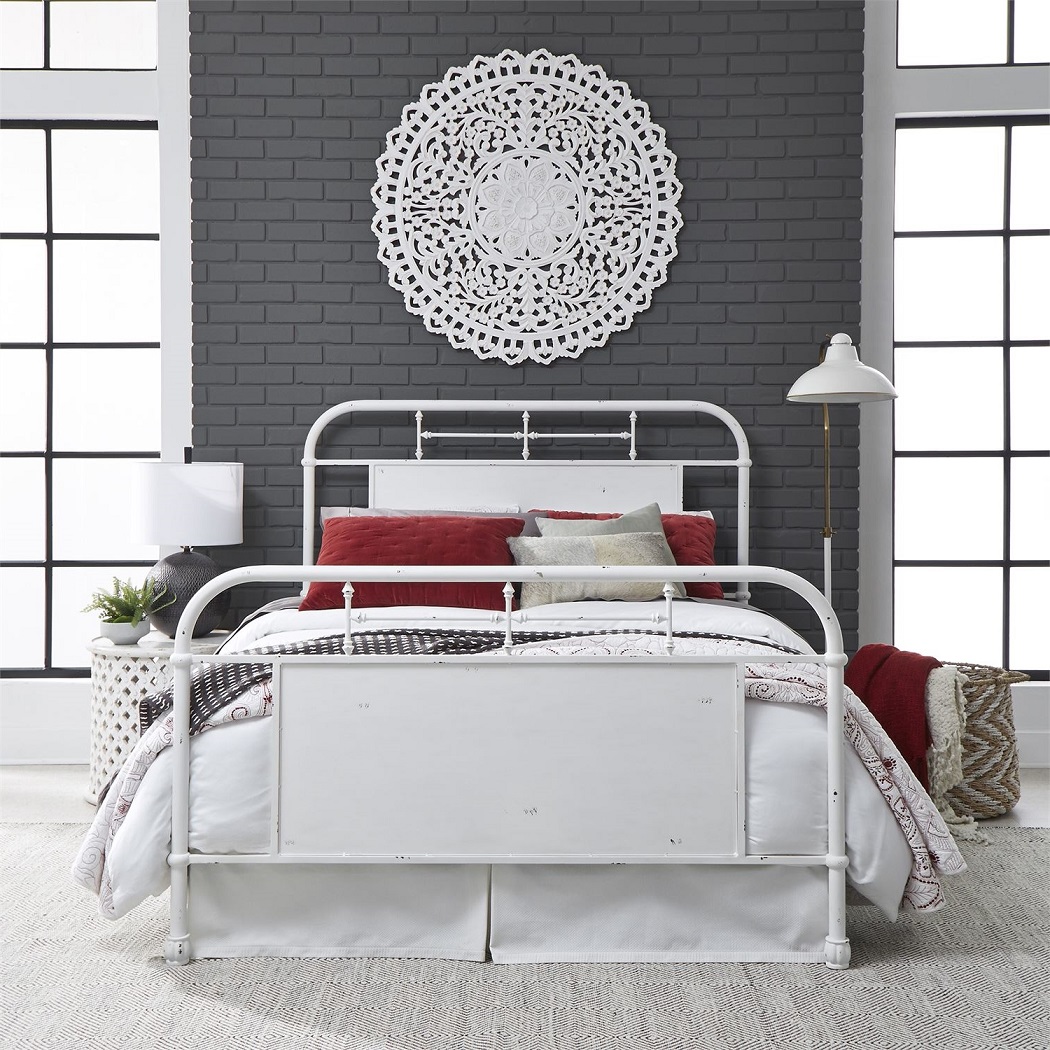 American design furniture by Monroe - Nottingham Bed